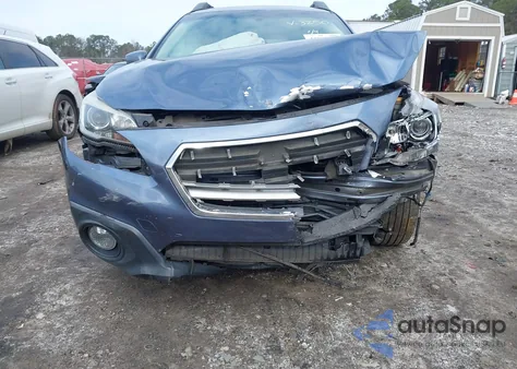 2016 Subaru Outback 2.5I Premium z USA, uszkodzony, nr VIN 4S4BSACCXG3323250